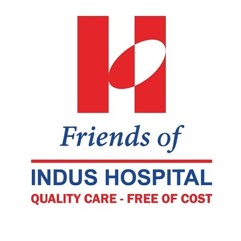 Friends Of Indus Hospital's Seattle Gala Dinner & Entertainment Night 2026 IS SOLD OUT - logo